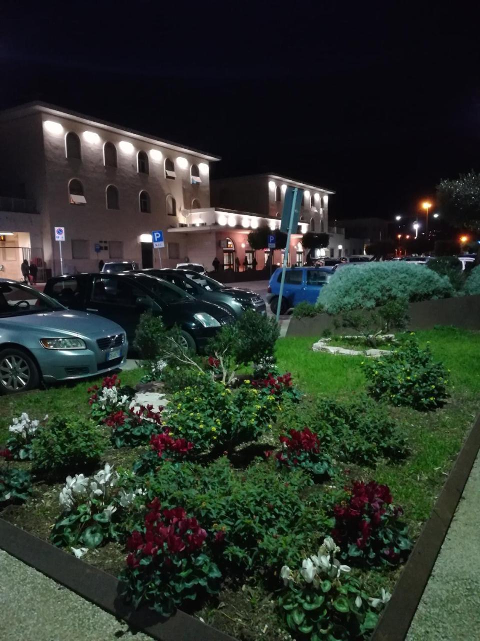 Hotel Del Golfo Formia Exterior foto